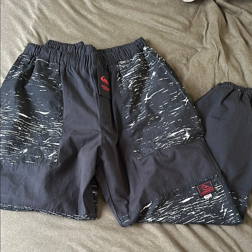 Quiksilver Stranger Things Baggy Pants